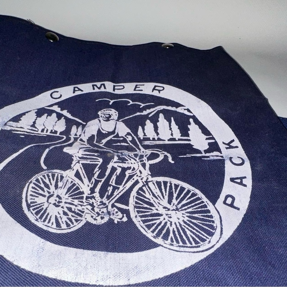 Bike Camper Pack - Picture 2 of 4